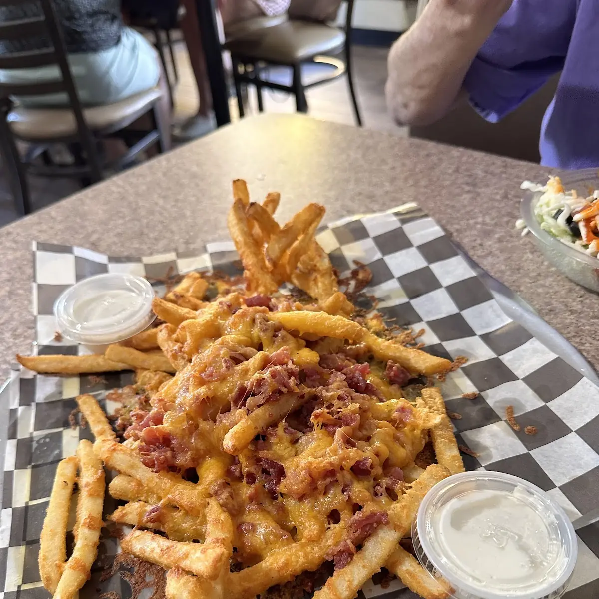 Loaded Fries