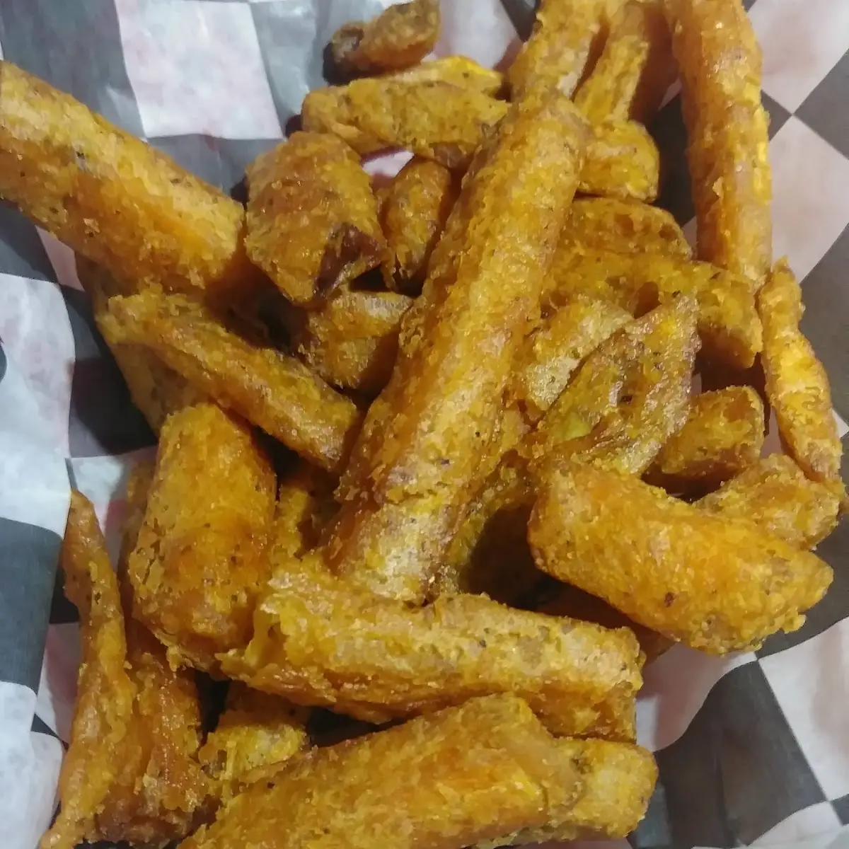 Sweet Potato Fries