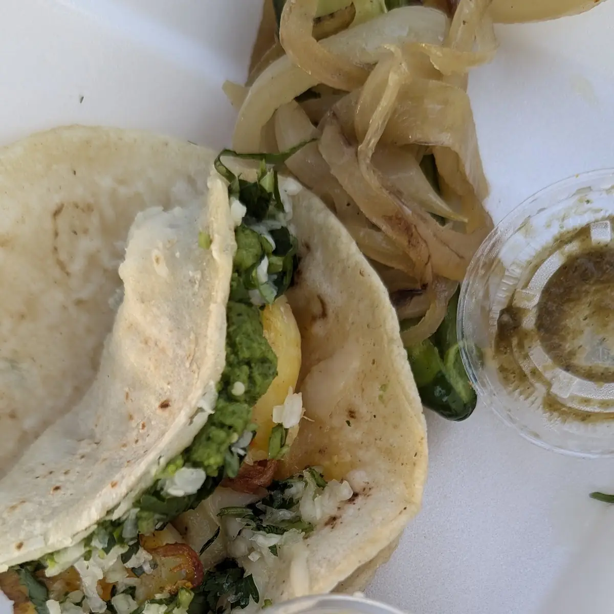 Street Tacos Shrimp