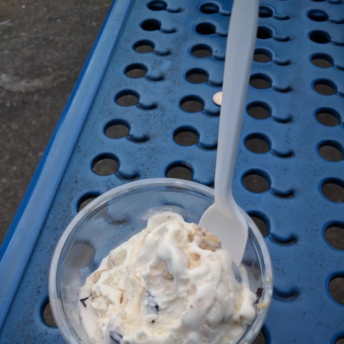 Chocolate Chip Cookie Dough