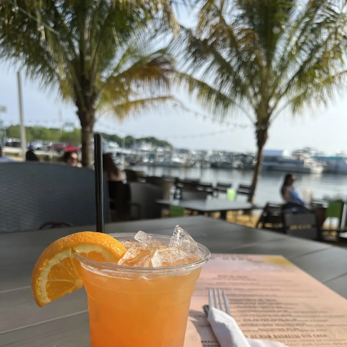 Tequila Sunrise