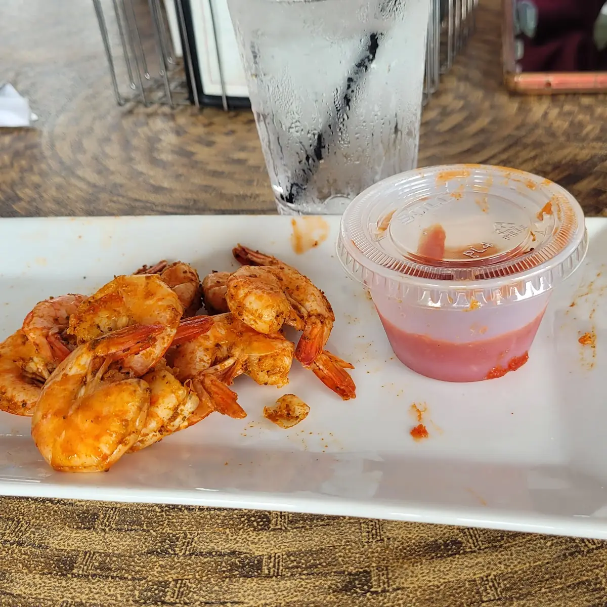 Peel & Eat Shrimp