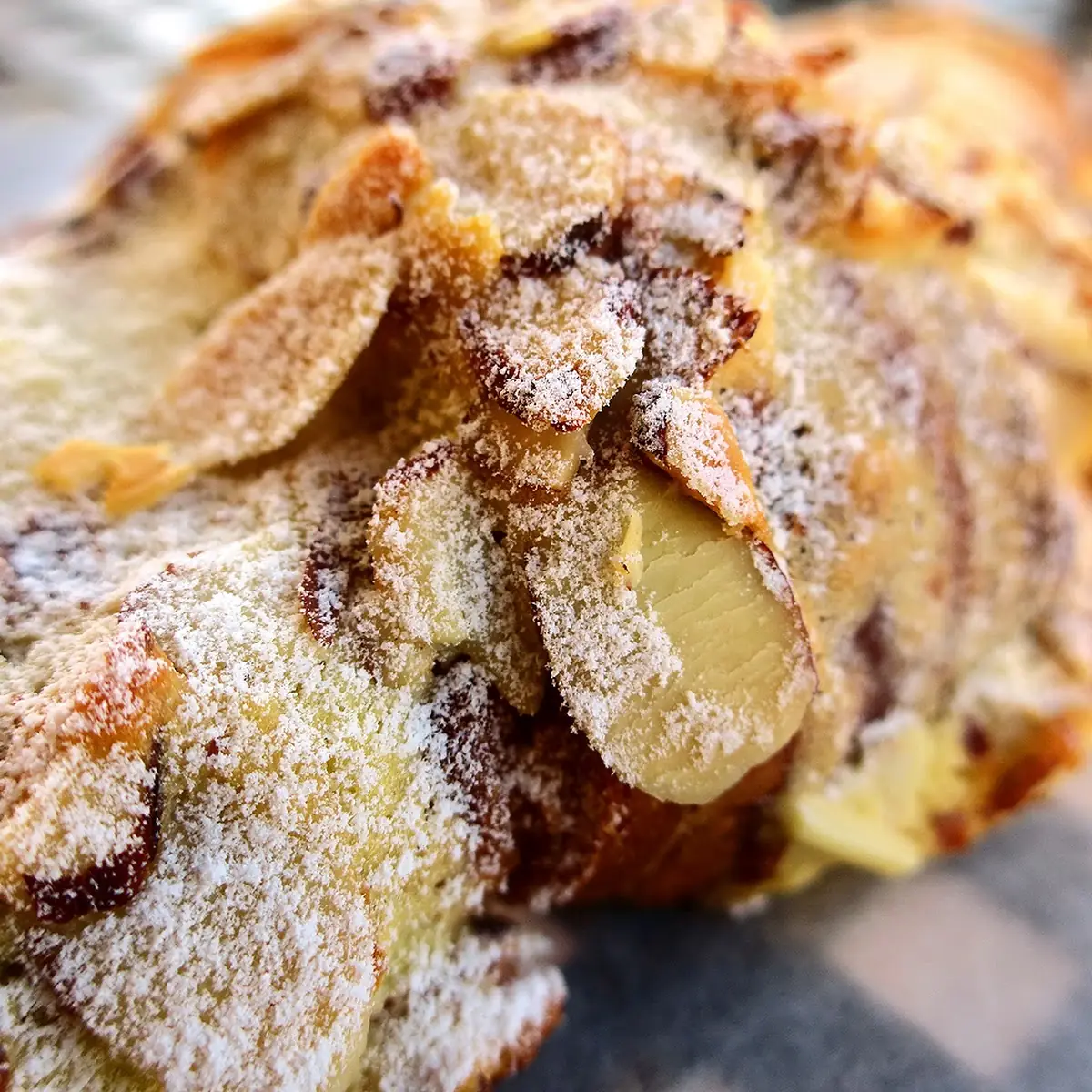 Almond Croissant