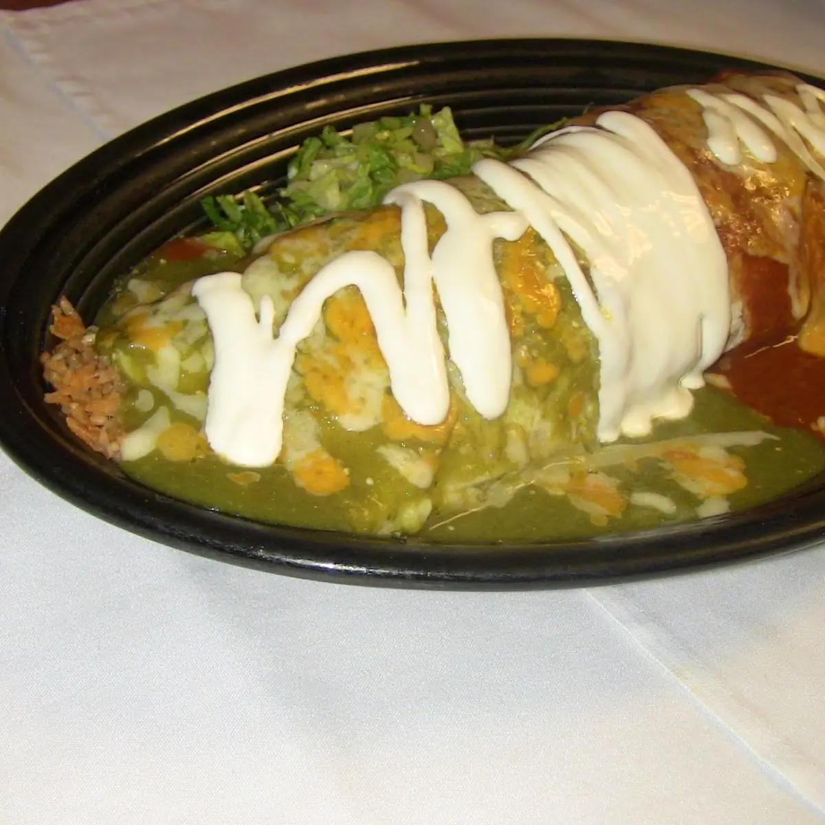Burrito Grande