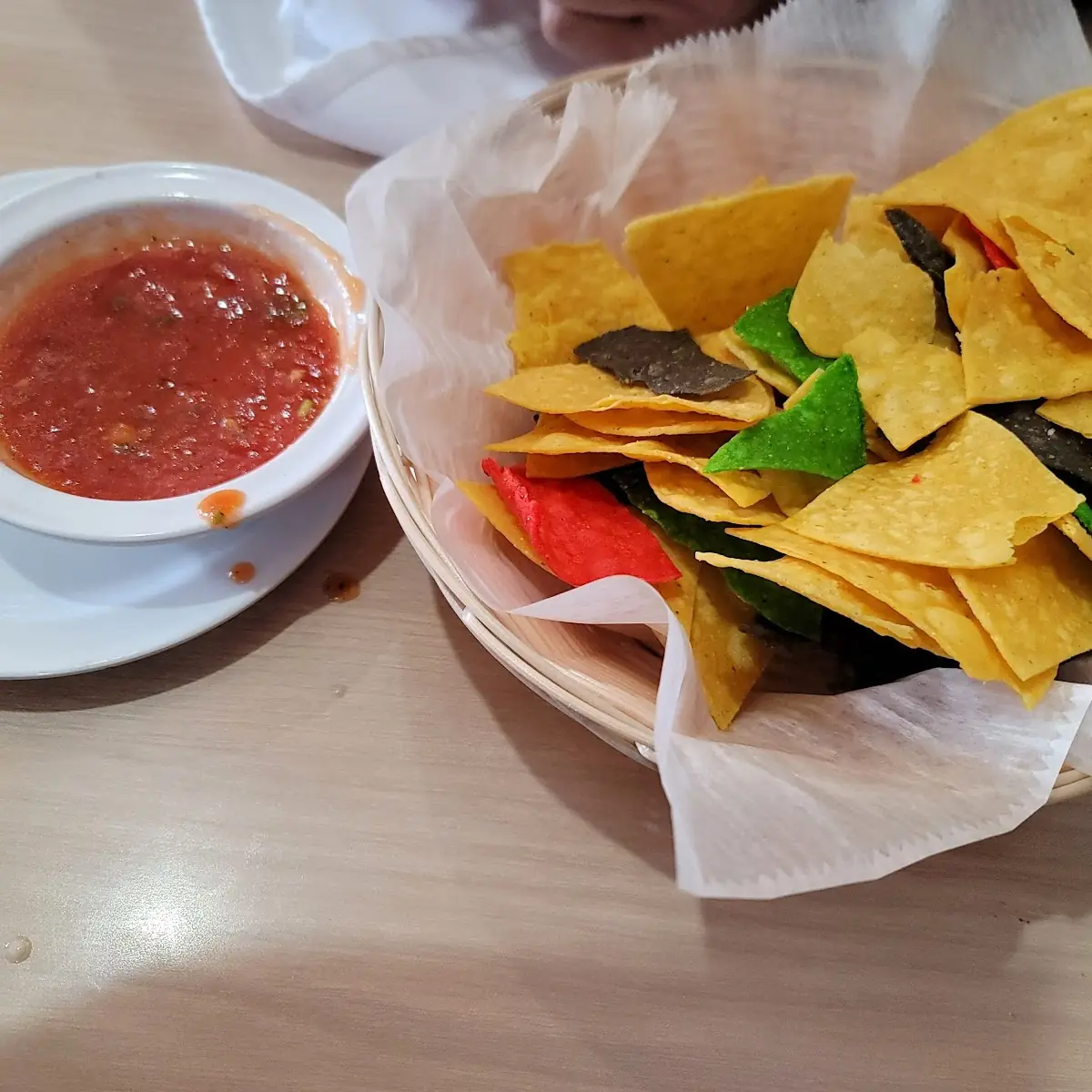 Chips & Salsa