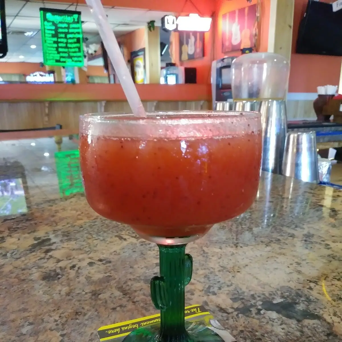 Strawberry Margarita