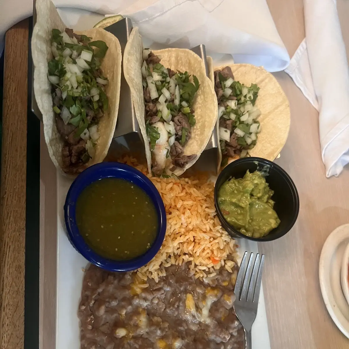 Street Tacos
