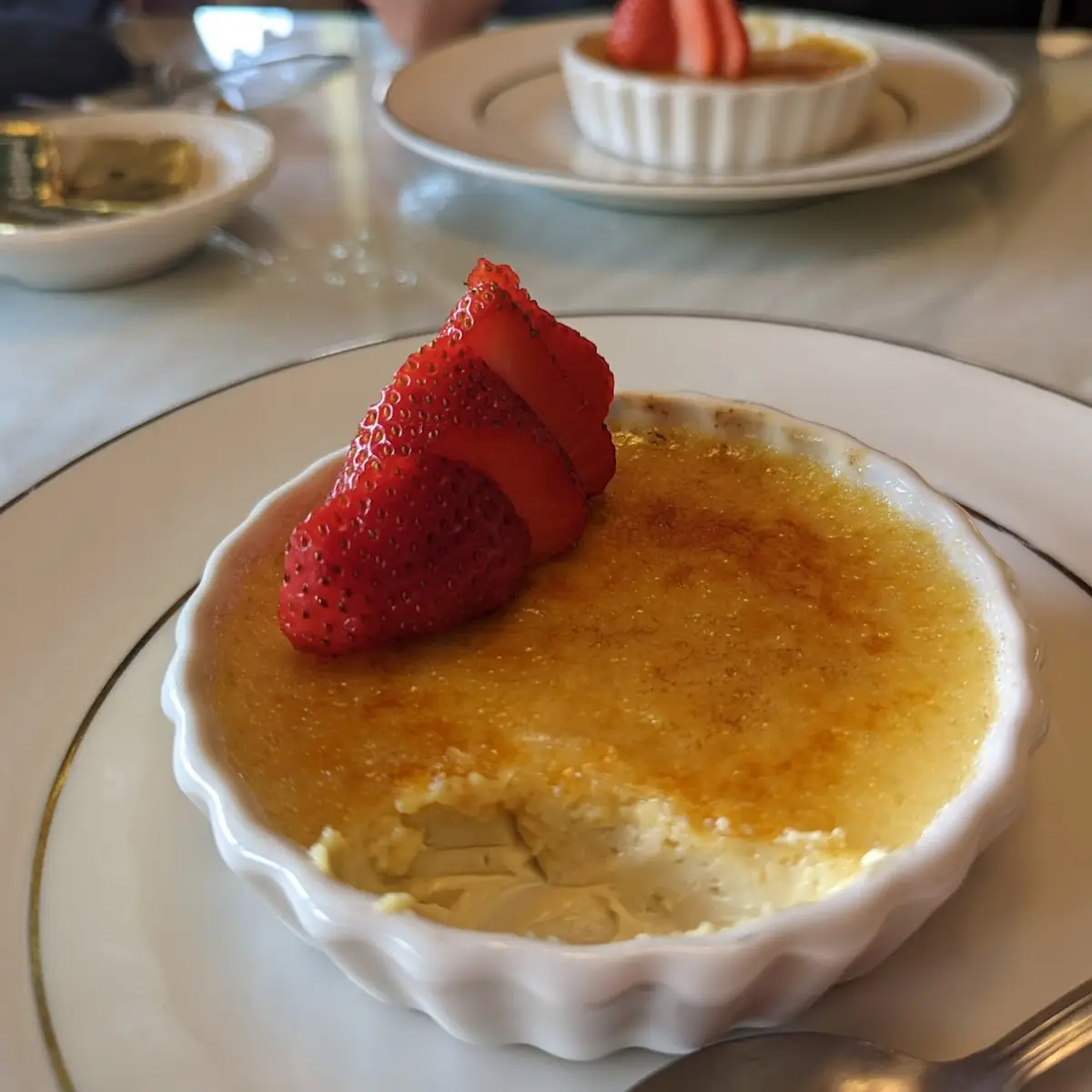 Creme Brulee