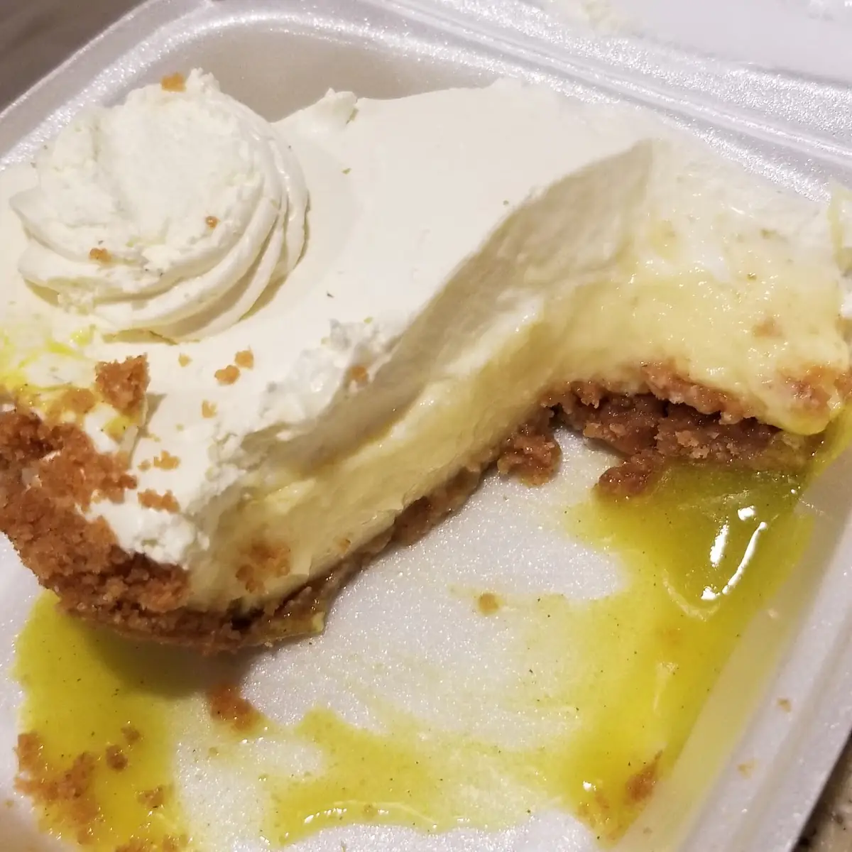 Key Lime Pie