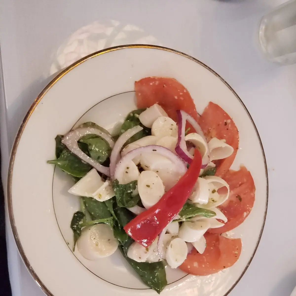 Palm Salad