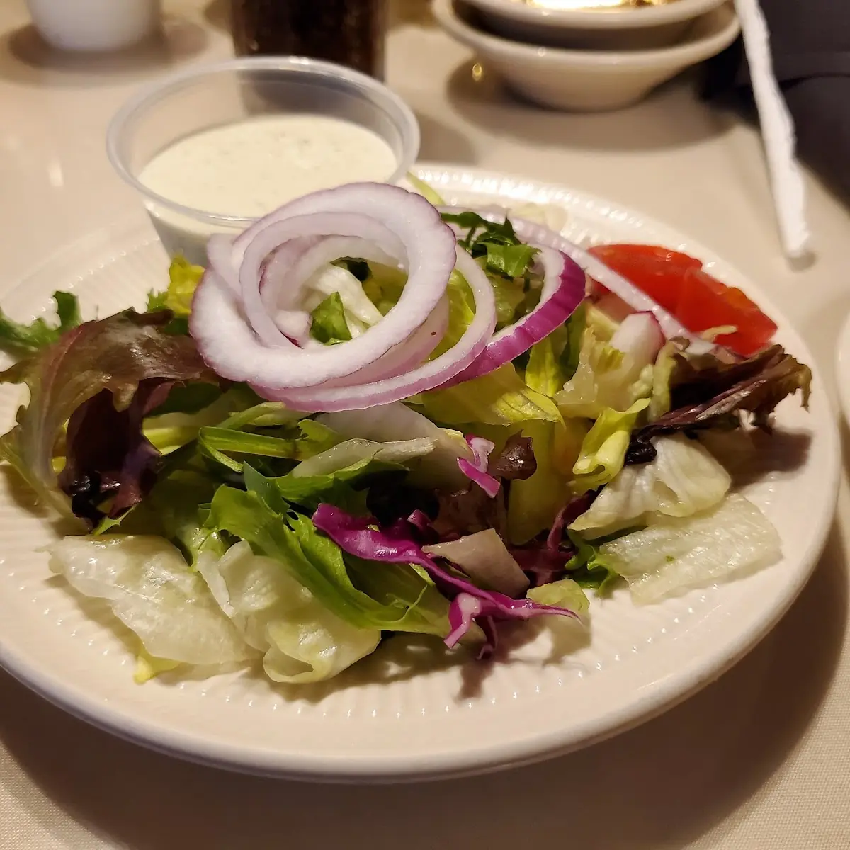 Side Salad