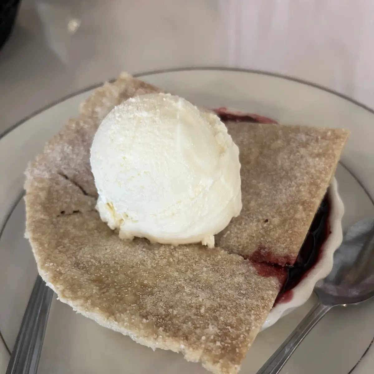 Vanilla Ice Cream