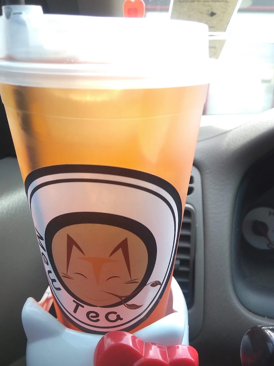 Rose Green Tea