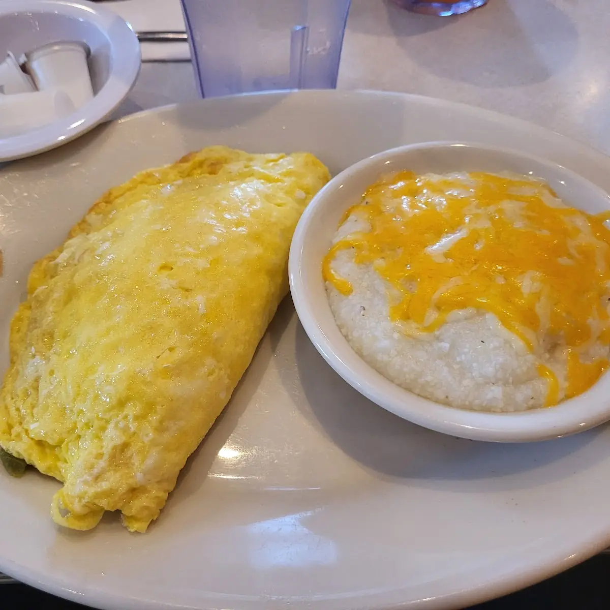 Build Your Own Omelette