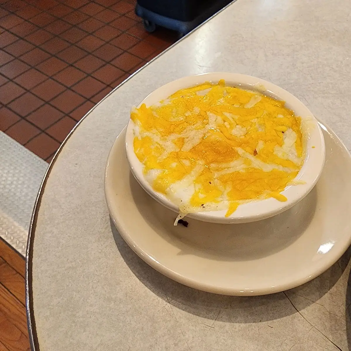 Cheese Grits