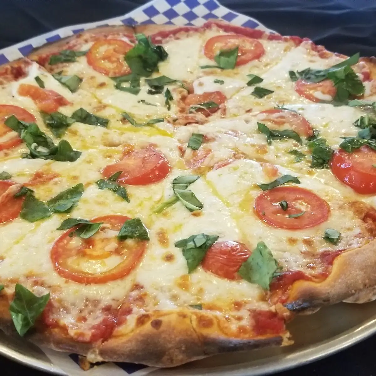 Margherita Pizza