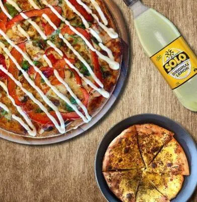 Highlights, Starvin' Pizza Bar Wagga