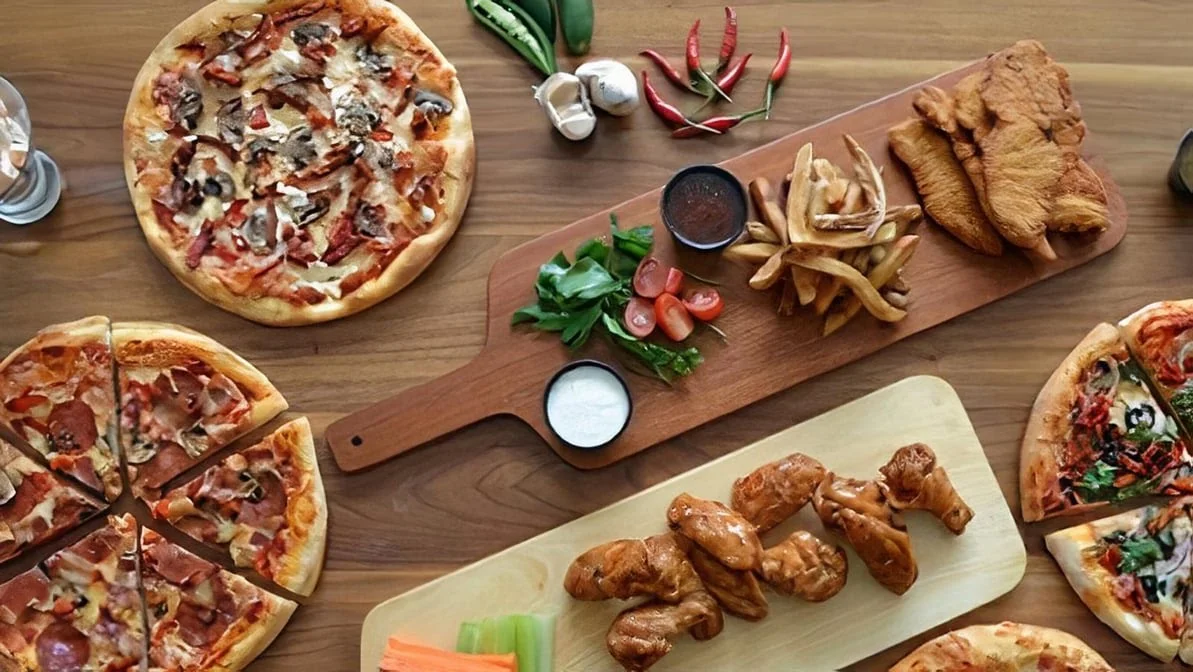 Highlights, Starvin' Pizza Bar Wagga
