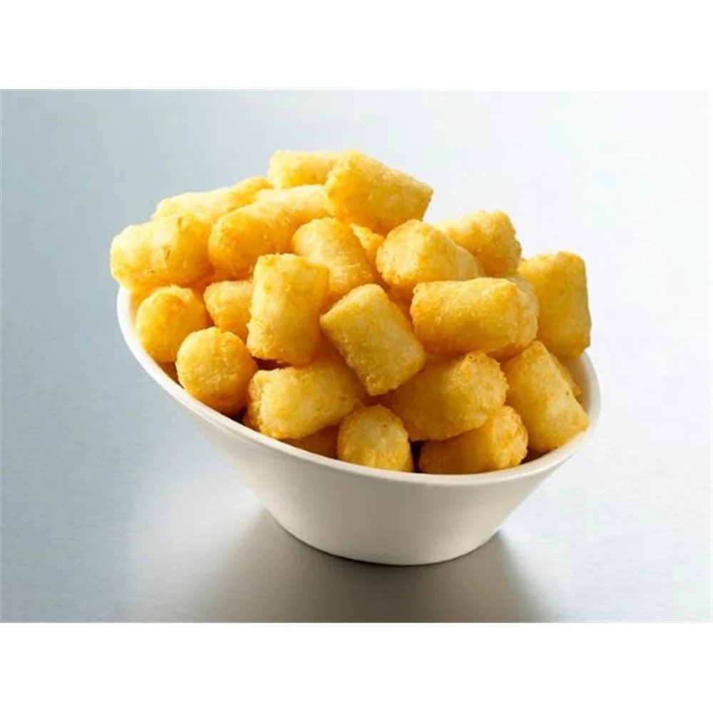 Potato Gems, Starvin' Pizza Bar Wagga