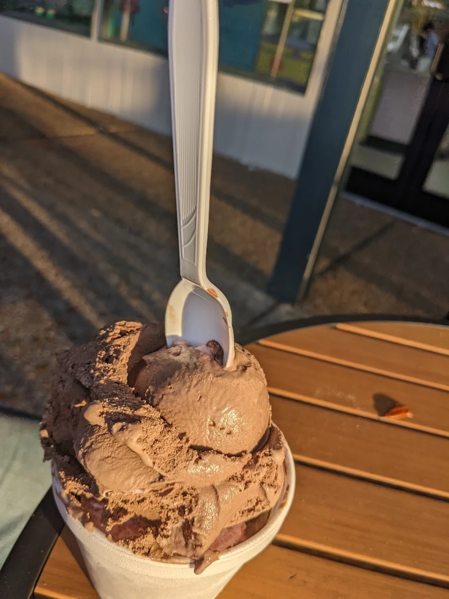 Chocolate Ice Cream