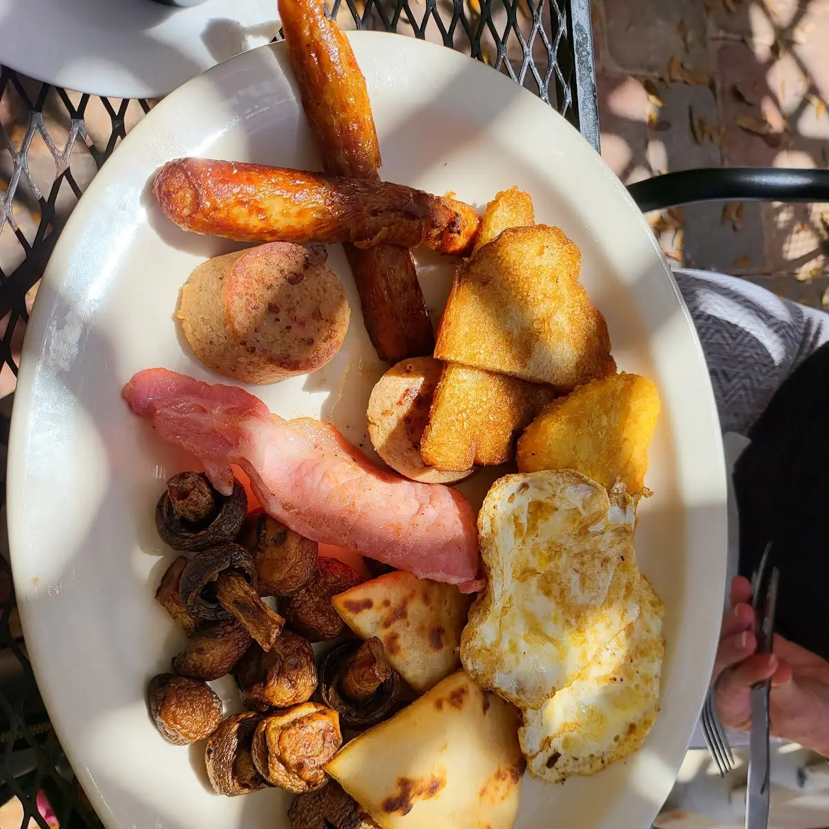 Full English Breakfast