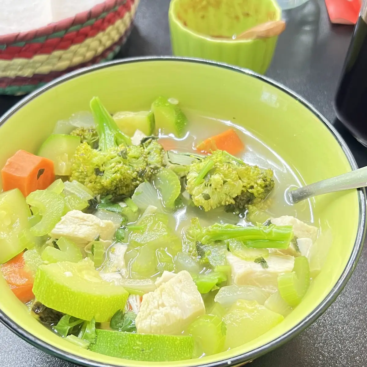 Chicken Soup