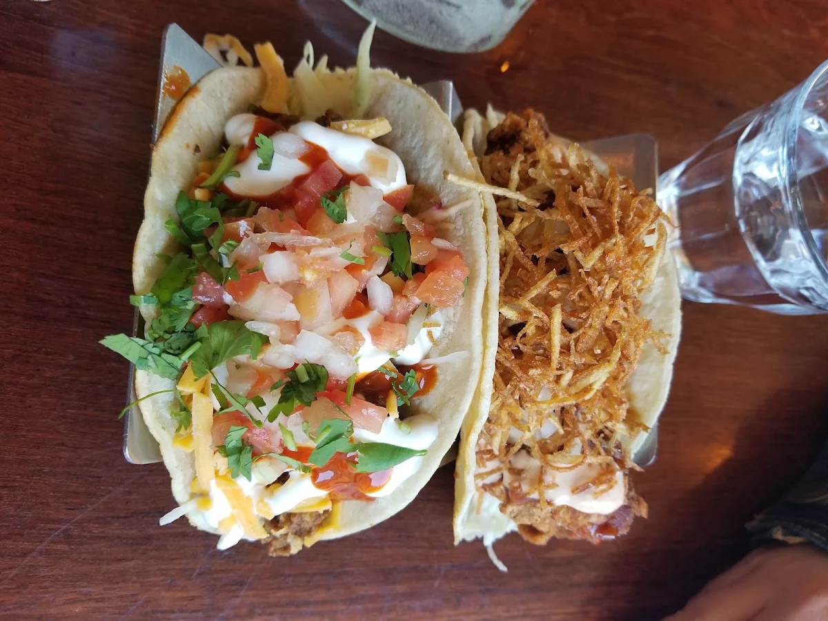 Bourbon Chicken, The Mule Burlington (Formerly Burro)