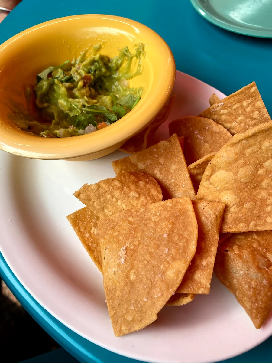 Chips and Guacamole, The Mule Burlington (Formerly Burro)