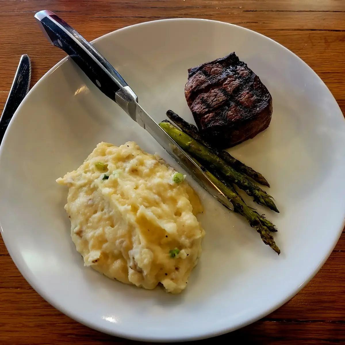 Mashed Potatoes