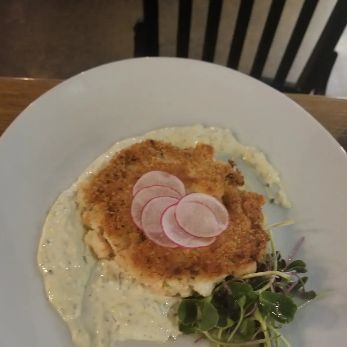 Springer Mountain Chicken Schnitzel