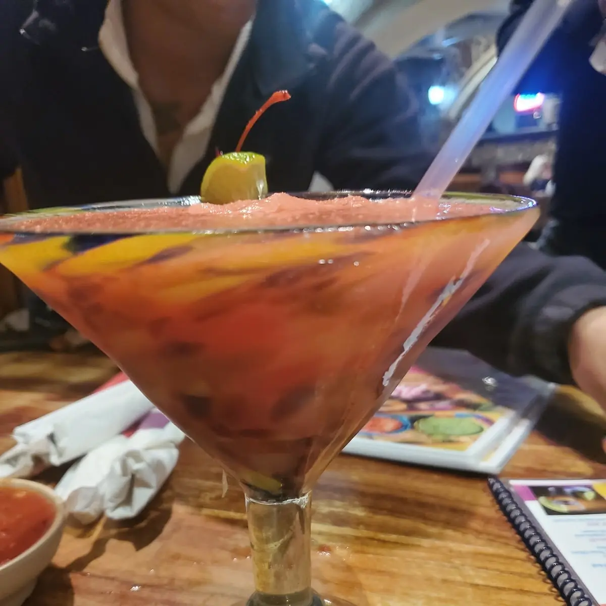 Strawberry Daiquiri