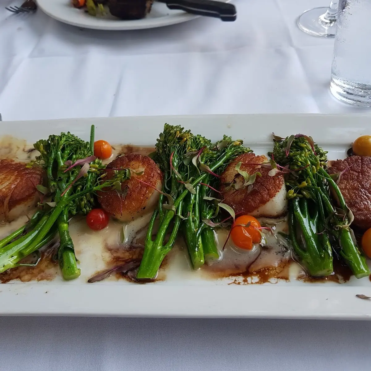 Diver Scallops