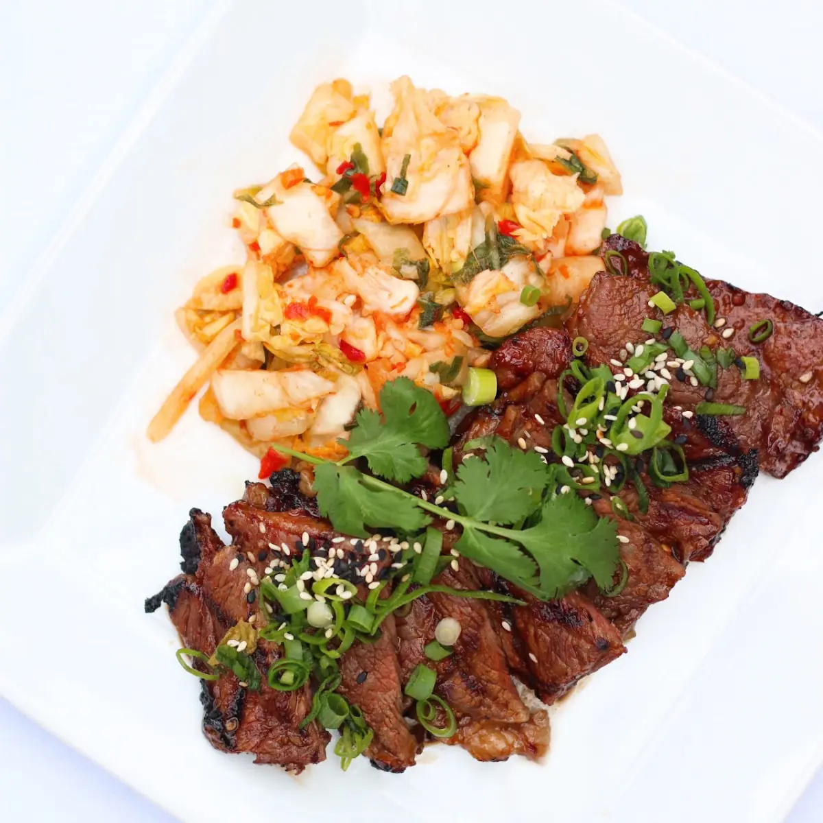 Korean Short Ribs