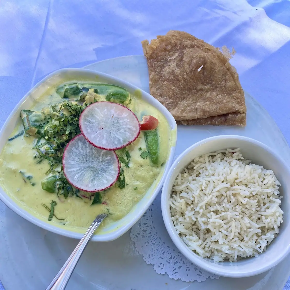 Thai Red Curry