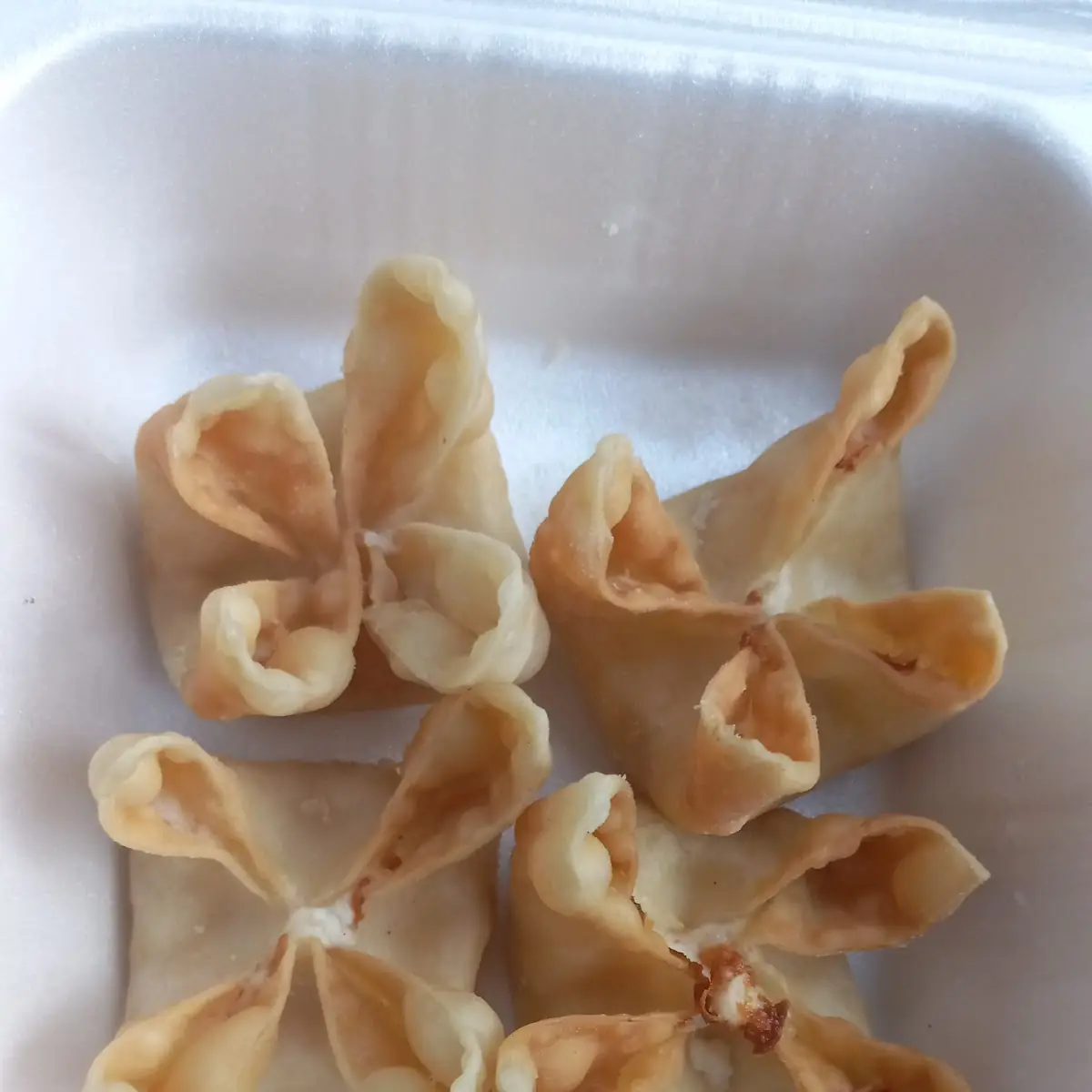 Crab Rangoon