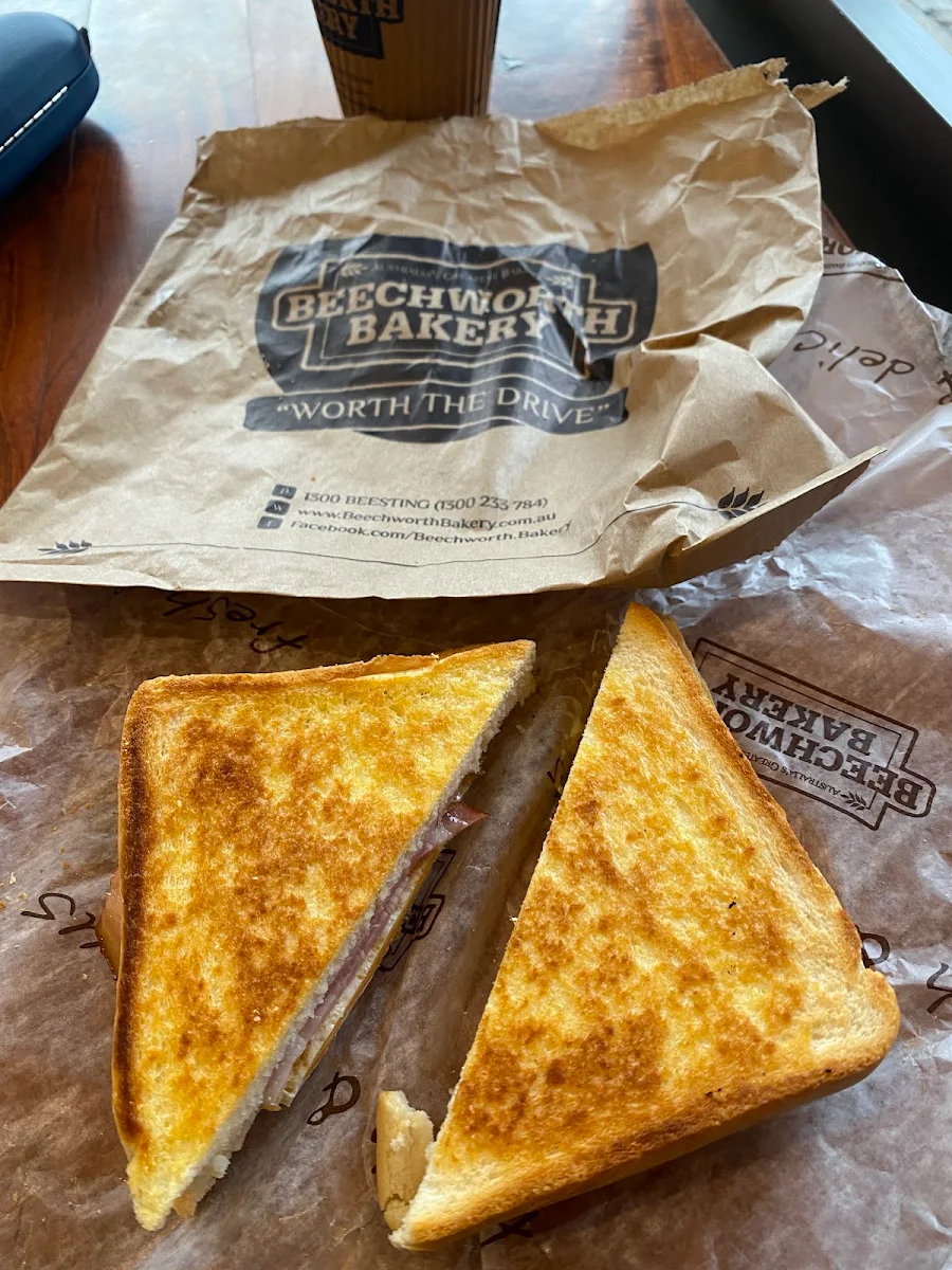 Highlights, Beechworth Bakery Bright