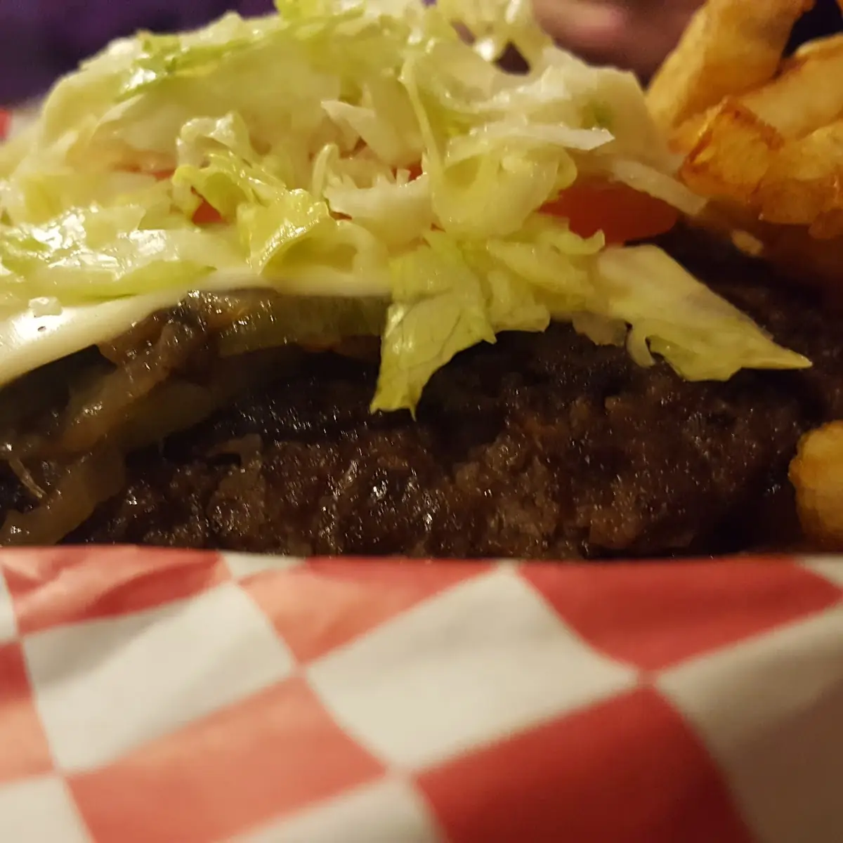 Jalapeno Burger