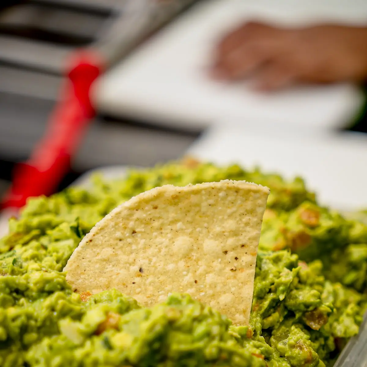 Side of Guacamole
