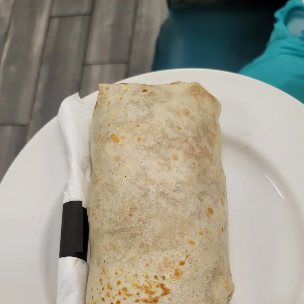 Breakfast Burrito