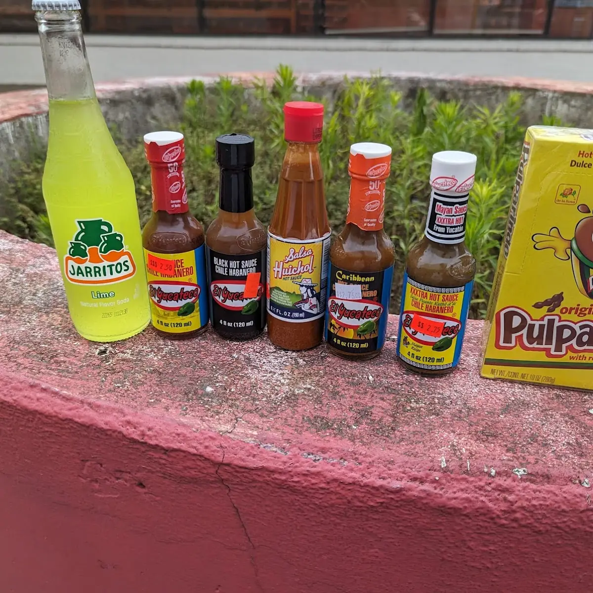 Hot Sauce