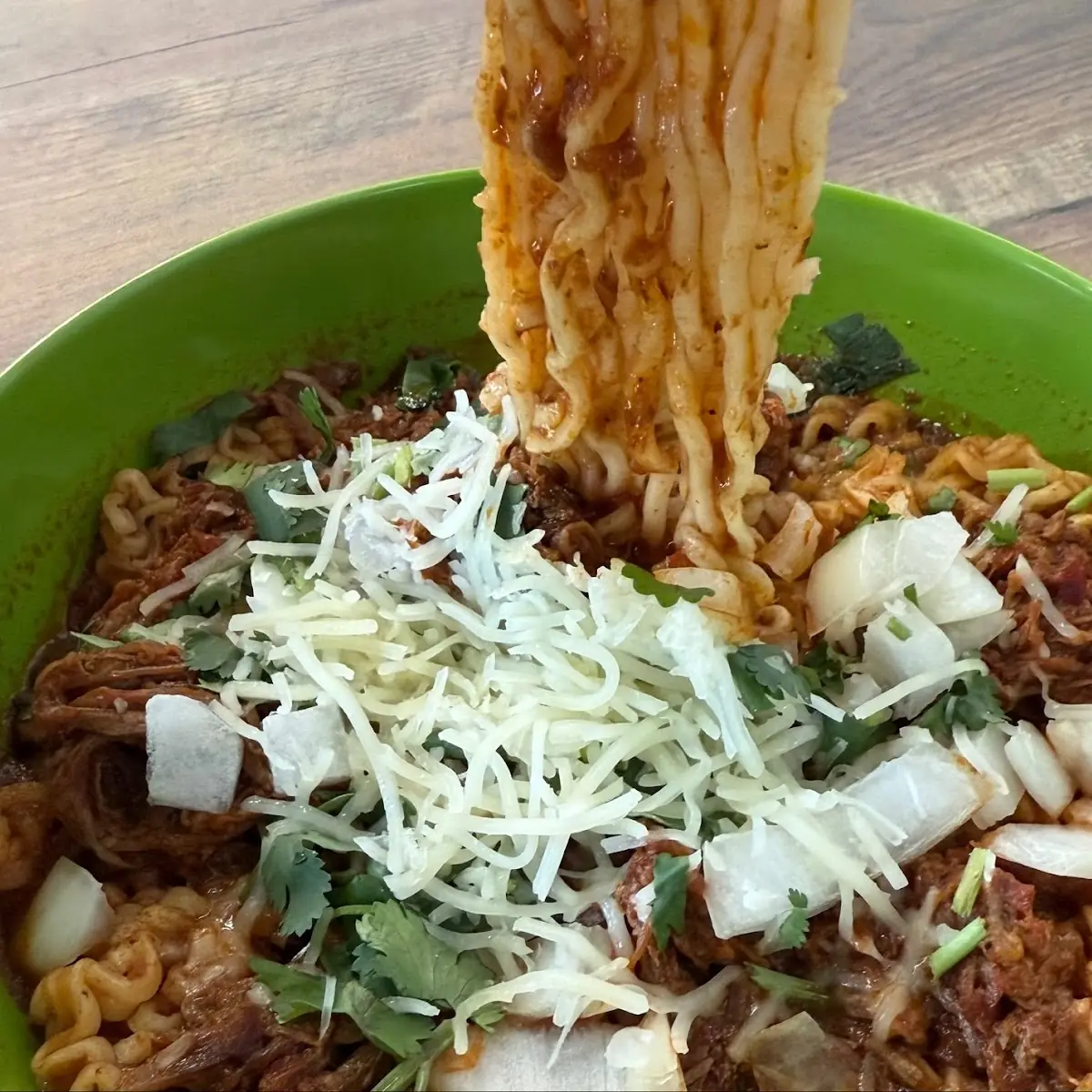 Birria Ramen