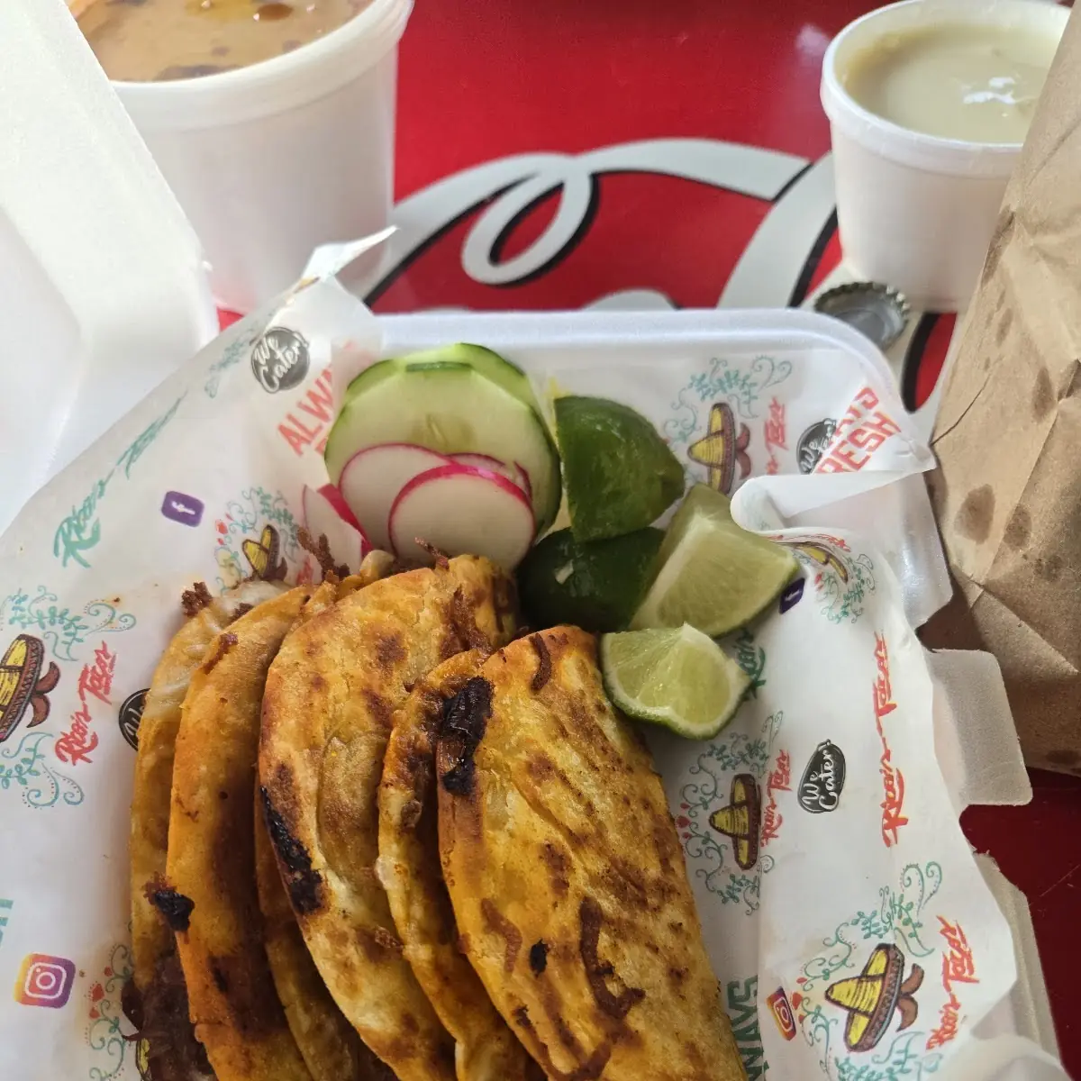 Birria Tacos