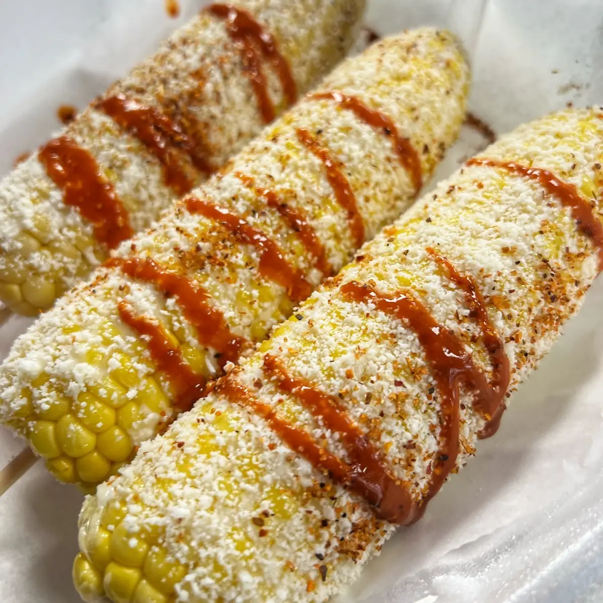 Mexican Street Corn