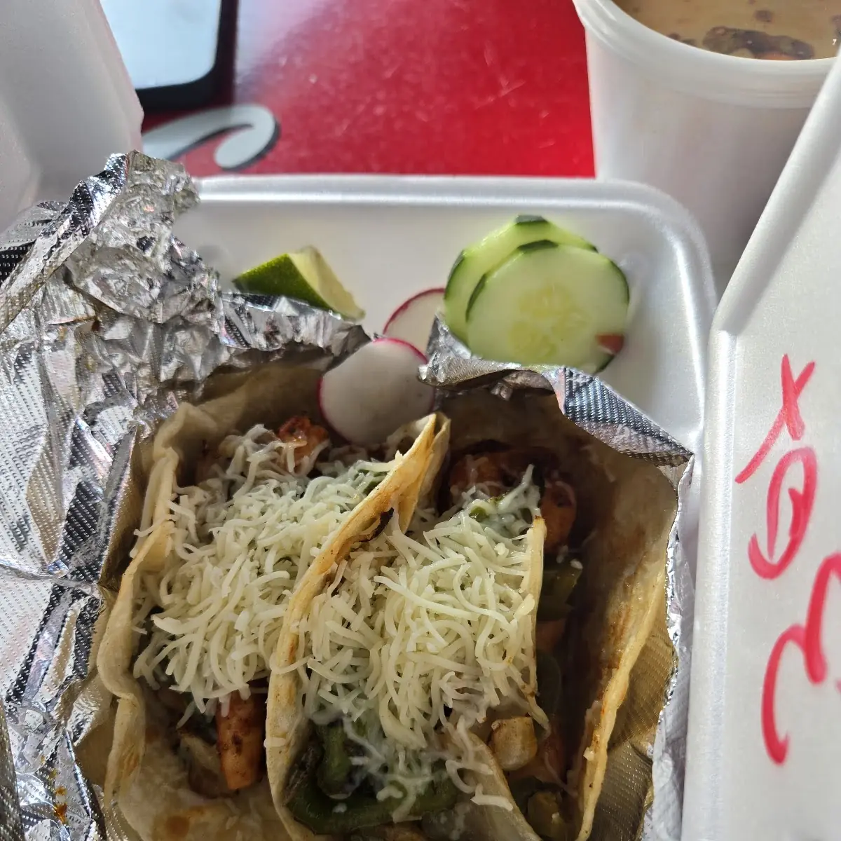 Shrimp Tacos