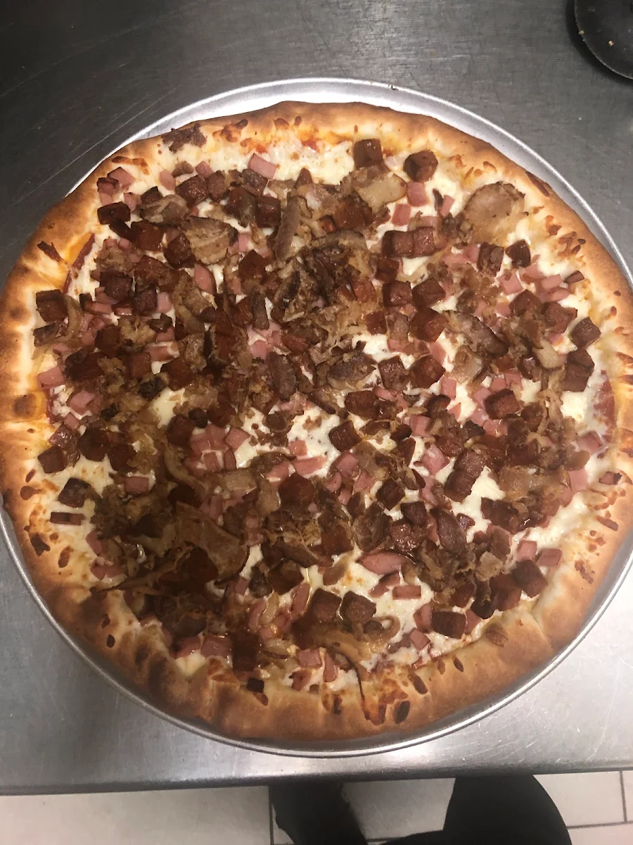 Highlights, Restaurant Koro Pizza