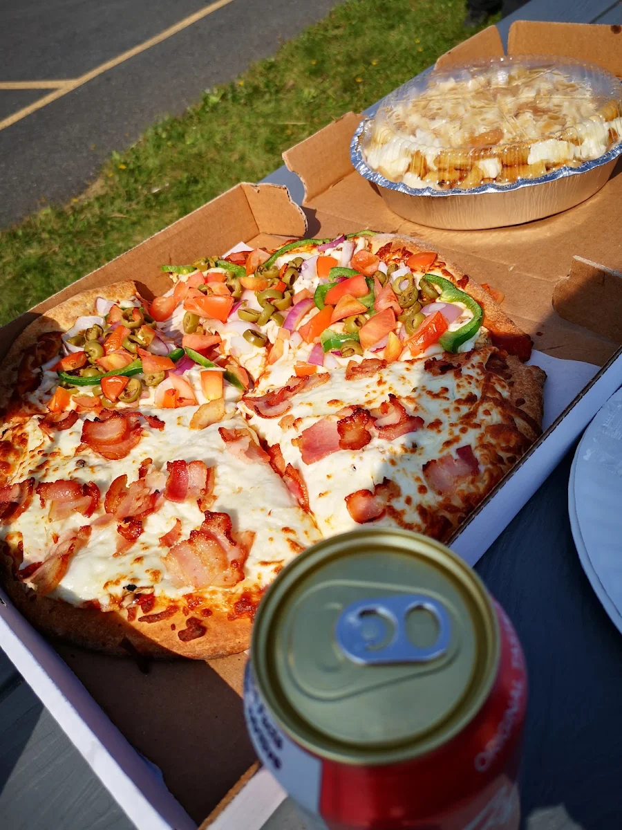 Highlights, Restaurant Koro Pizza