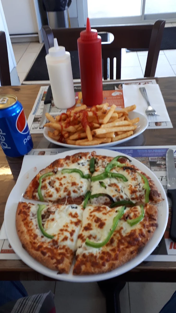 Highlights, Restaurant Koro Pizza