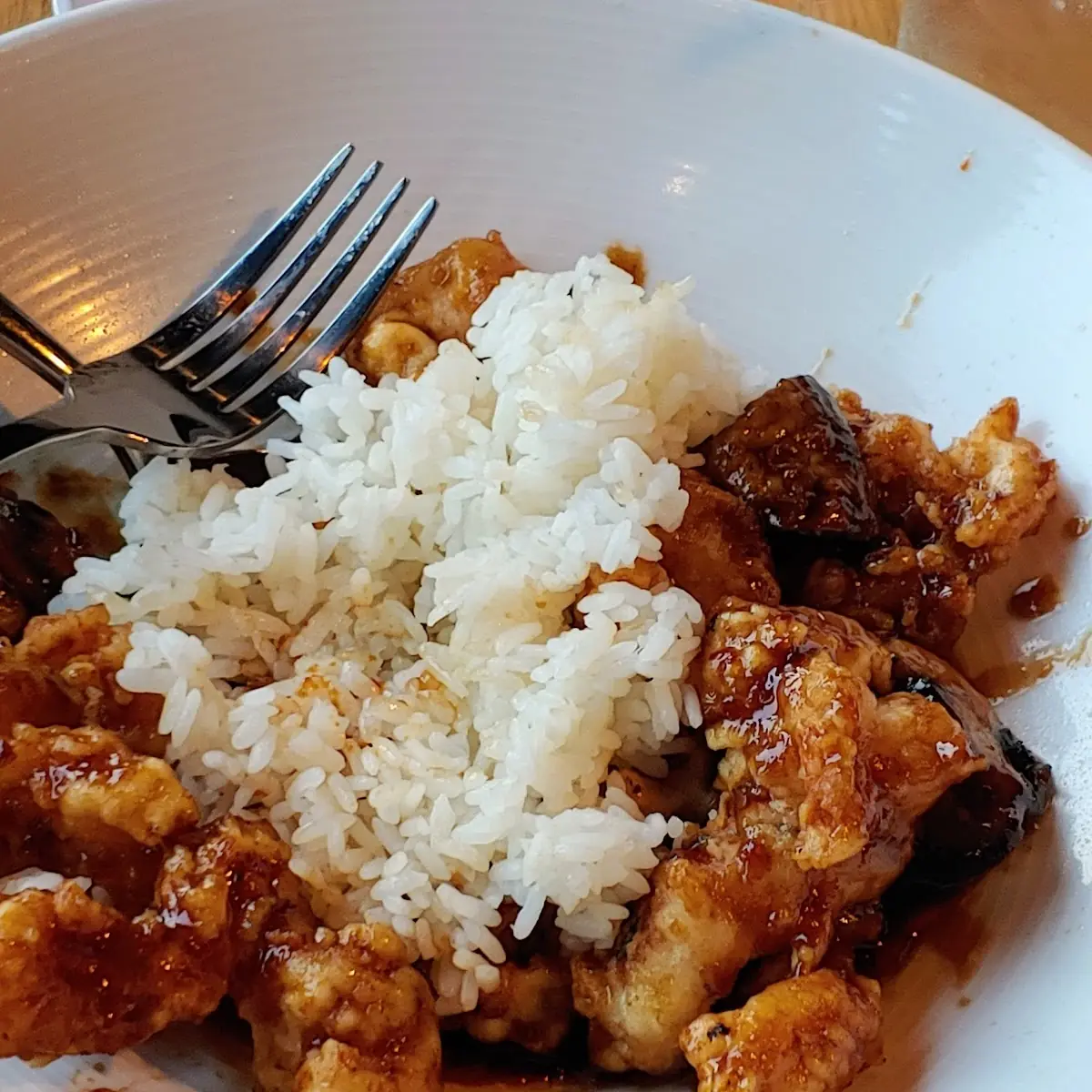 Chicken Teriyaki