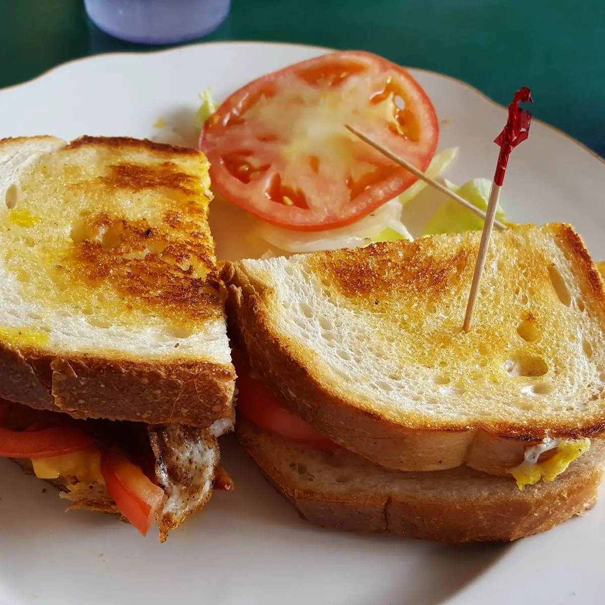 Breakfast Sandwich
