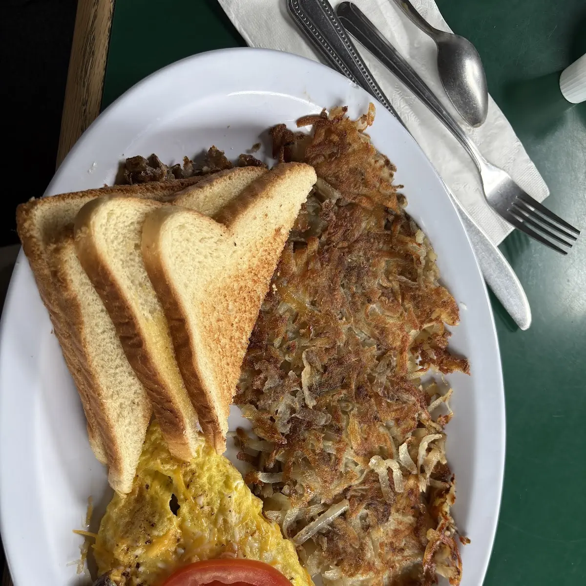 Denver Omelet